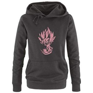 Vegeta – Dragonball – Damen Hoodie