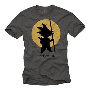 T-Shirt Son Goku